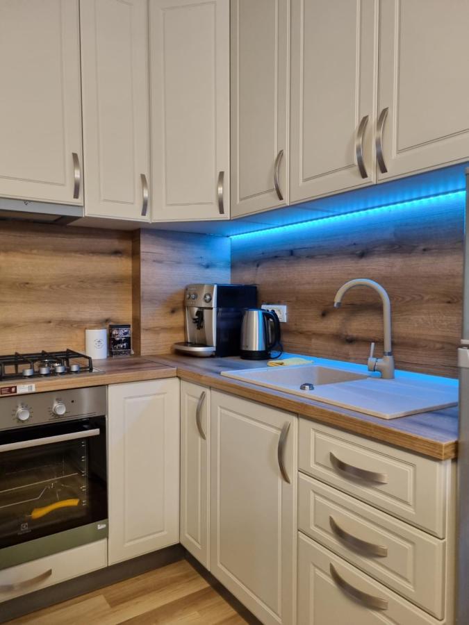 City Inn Premium Apartment Temešvár Exteriér fotografie
