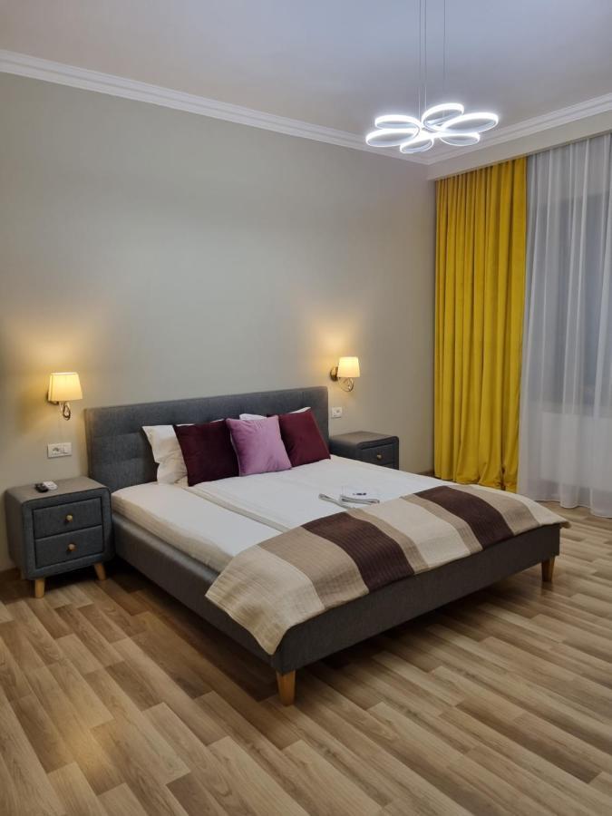 City Inn Premium Apartment Temešvár Exteriér fotografie